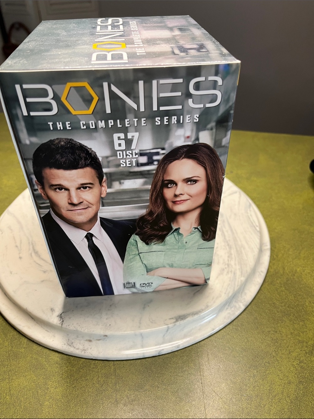 The Complete Series BONES